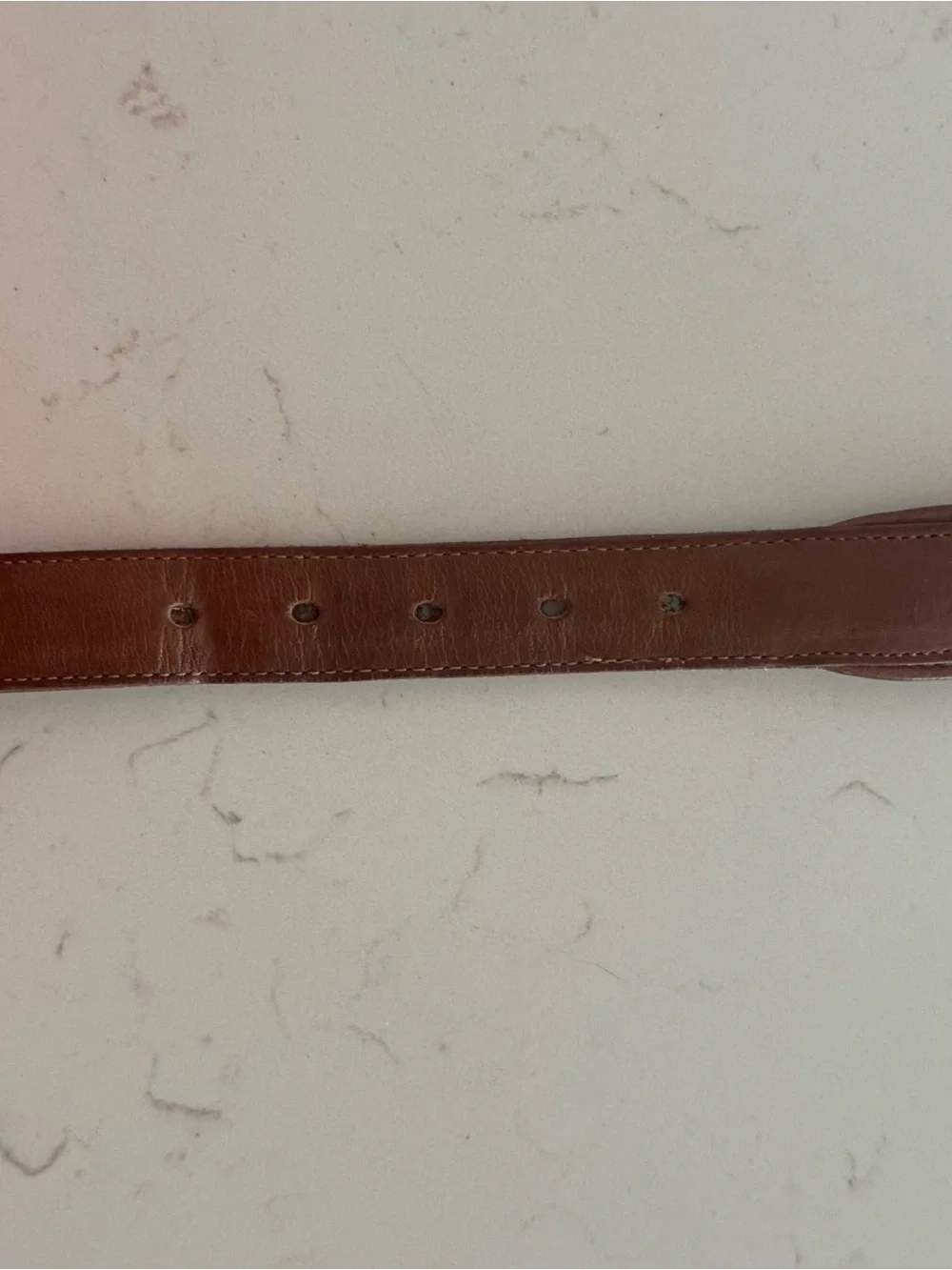 Coach genuine leather